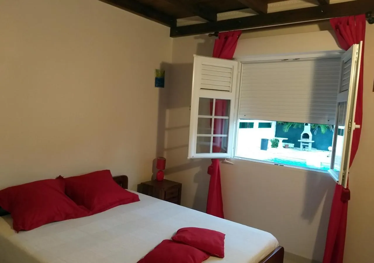 Villa Ideale Pour Les Vacances Sainte-Luce Martinique
