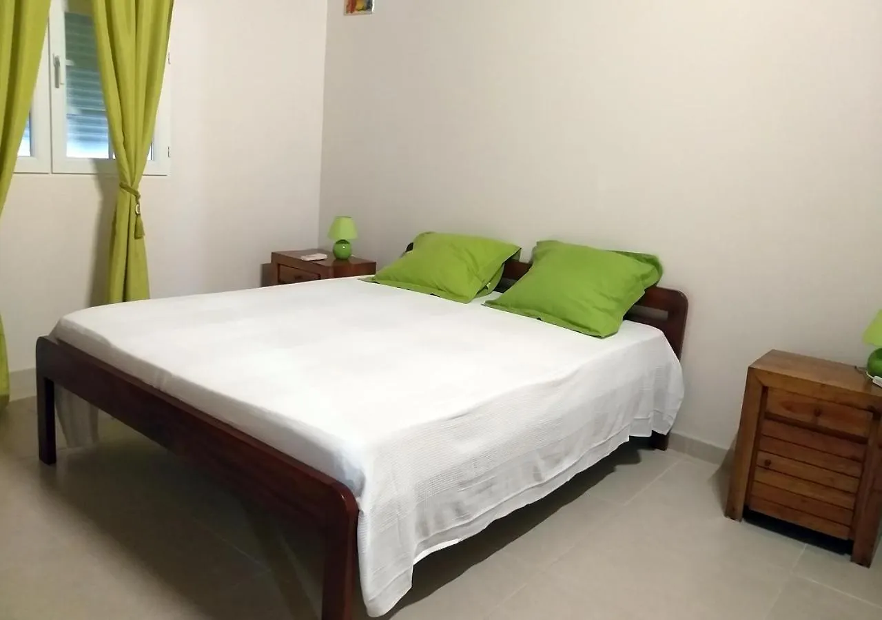 Holiday home Villa Ideale Pour Les Vacances Sainte-Luce Martinique