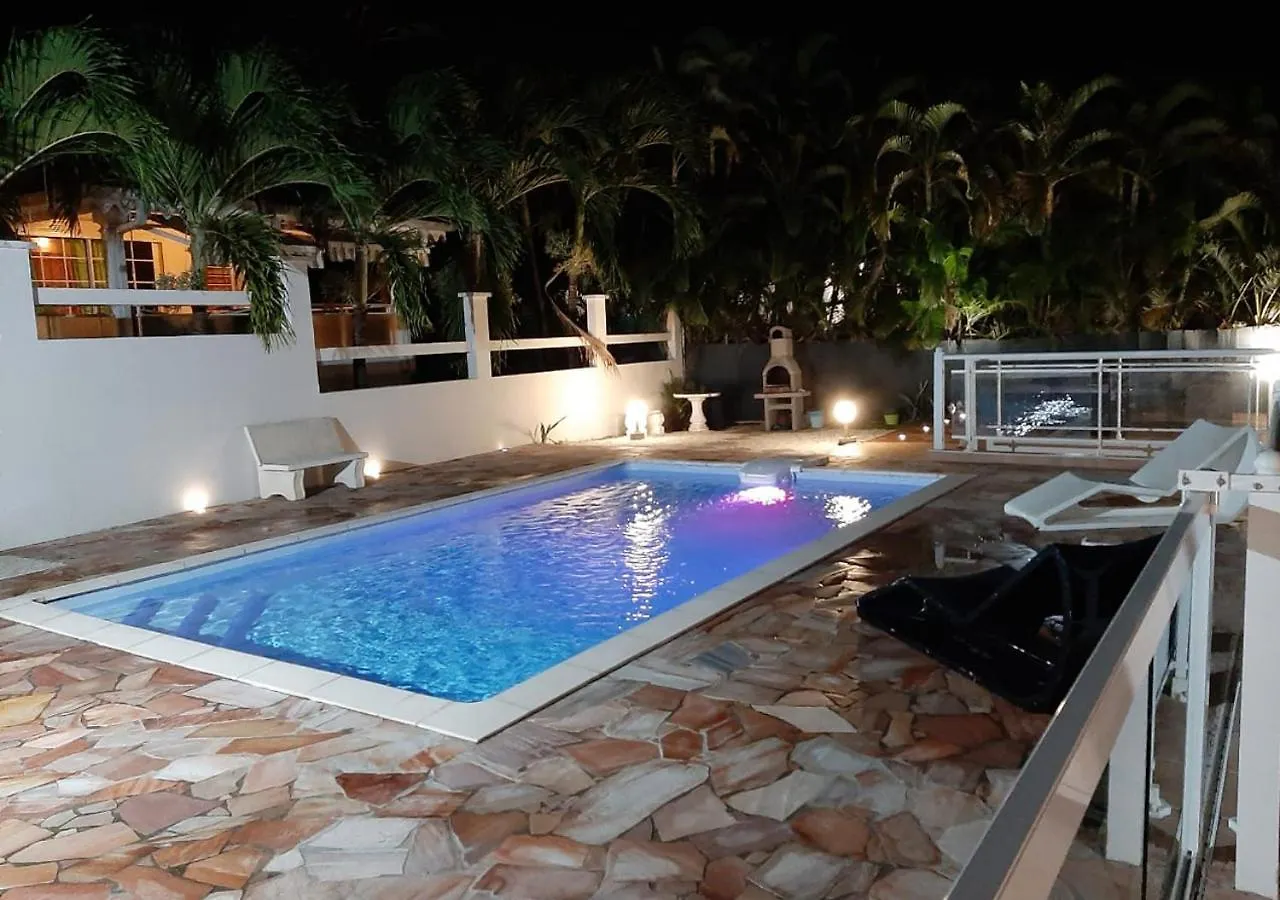 Villa Ideale Pour Les Vacances Sainte-Luce 0*,  Martinique