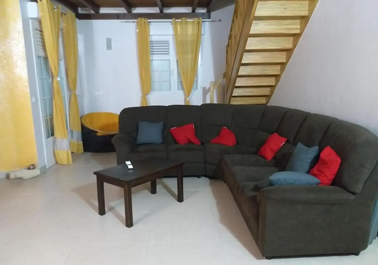 Villa Ideale Pour Les Vacances Sainte-Luce 0*,