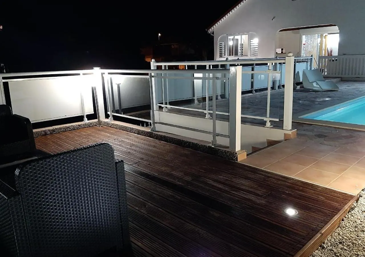 Villa Ideale Pour Les Vacances Sainte-Luce 0*,
