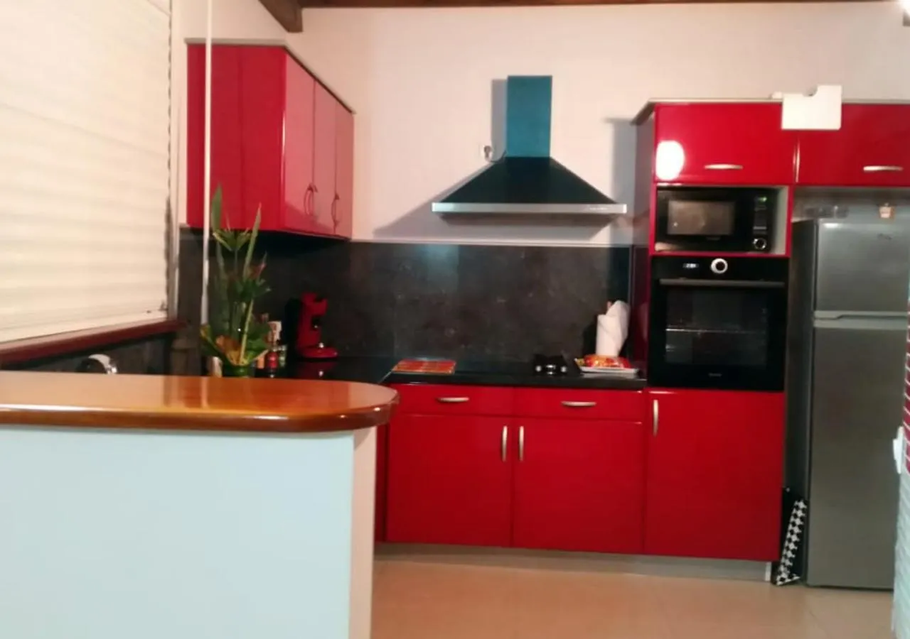 Villa Ideale Pour Les Vacances Sainte-Luce Holiday home