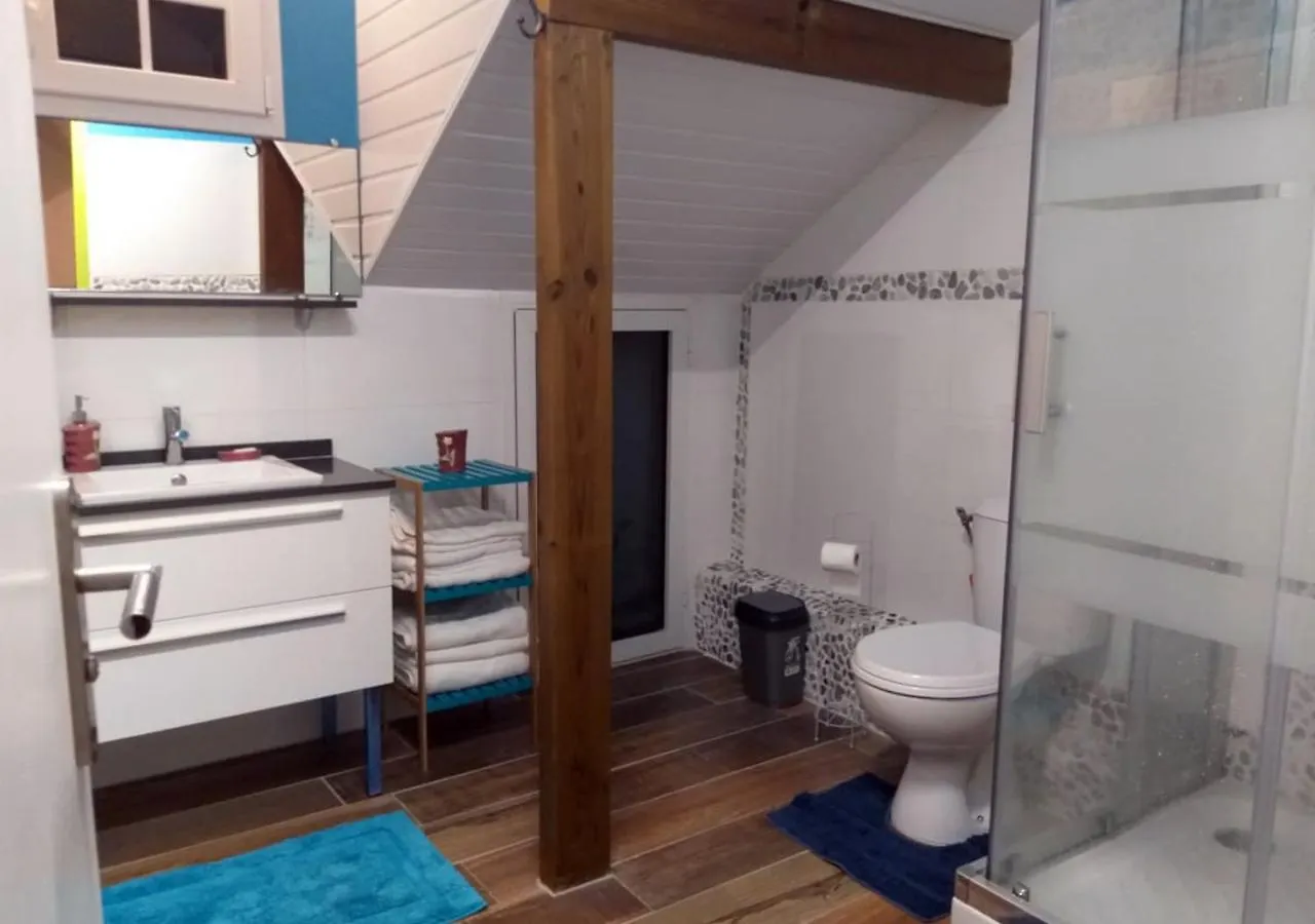 Villa Ideale Pour Les Vacances Sainte-Luce Holiday home