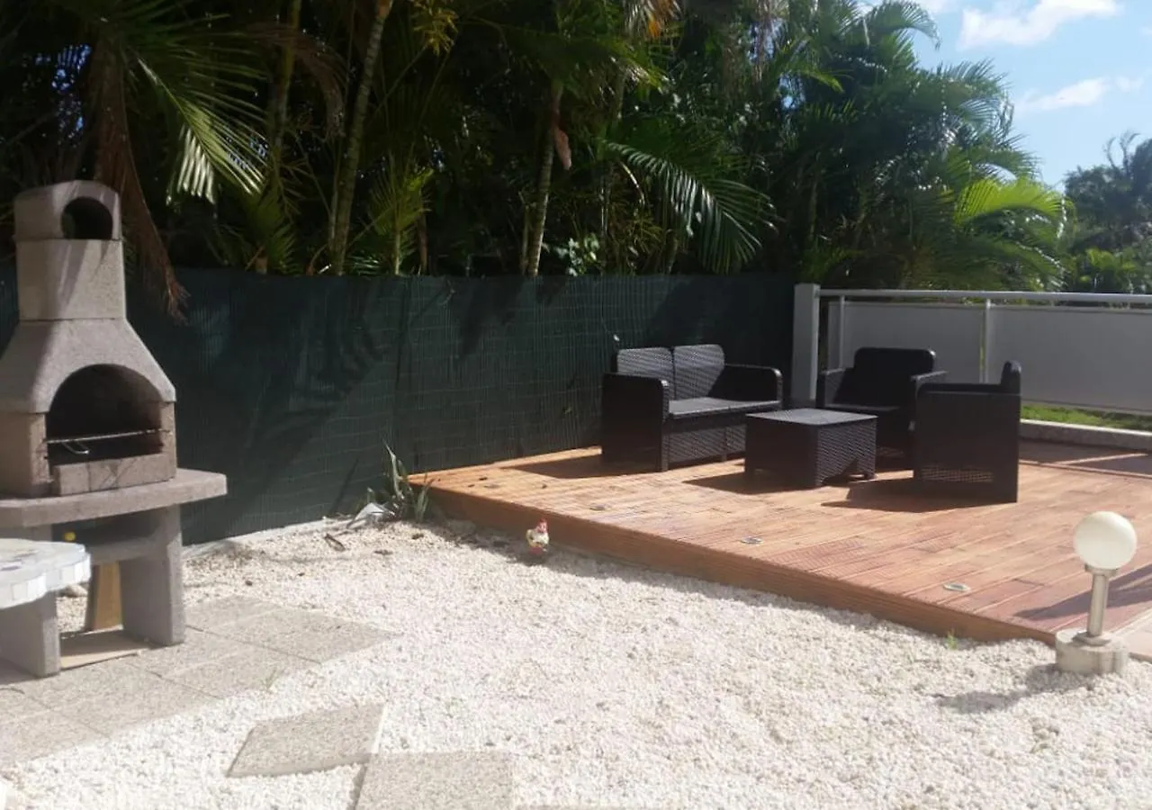 Villa Ideale Pour Les Vacances Sainte-Luce Martinique