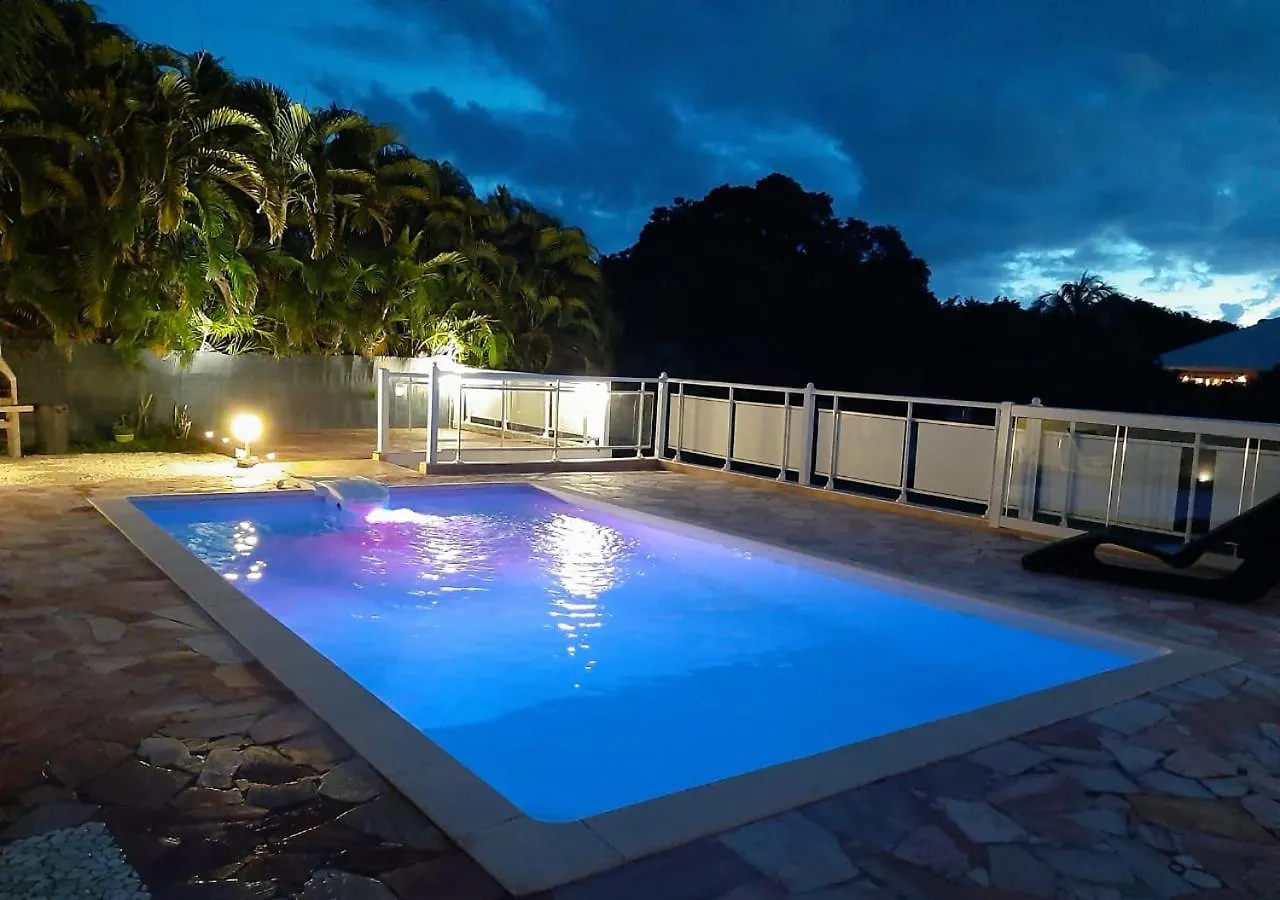 Villa Ideale Pour Les Vacances Sainte-Luce